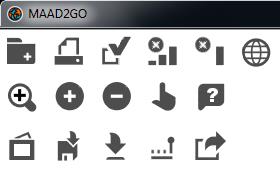 MAAD2GO New Map Icons