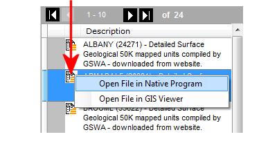 Streamlined file opening methods