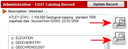 Updated Metadata functions